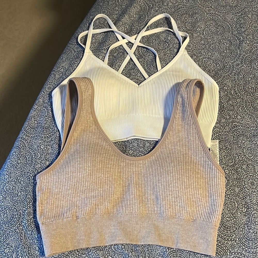Aerie bralettes